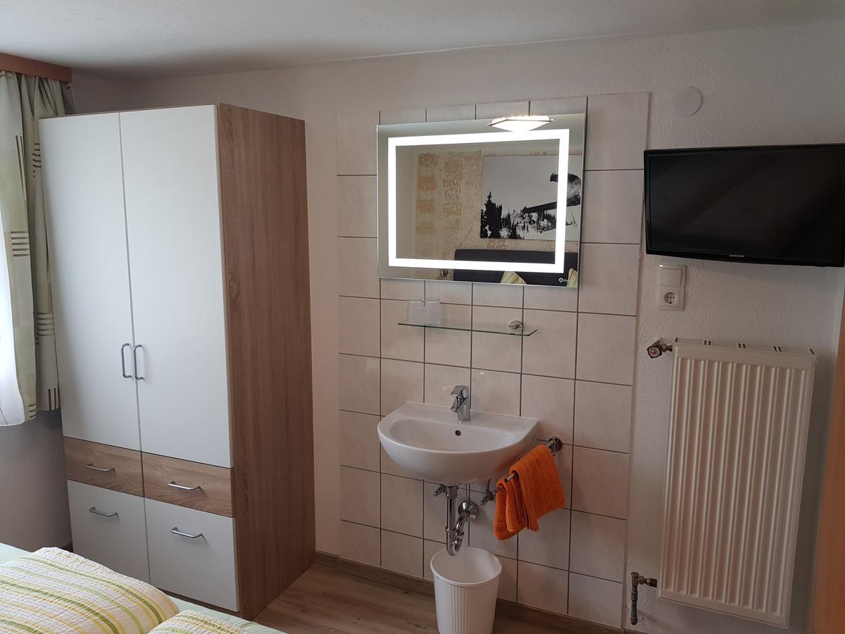 Gasthof Pension Santeler St. Leonhard im Pitztal Zewnętrze zdjęcie