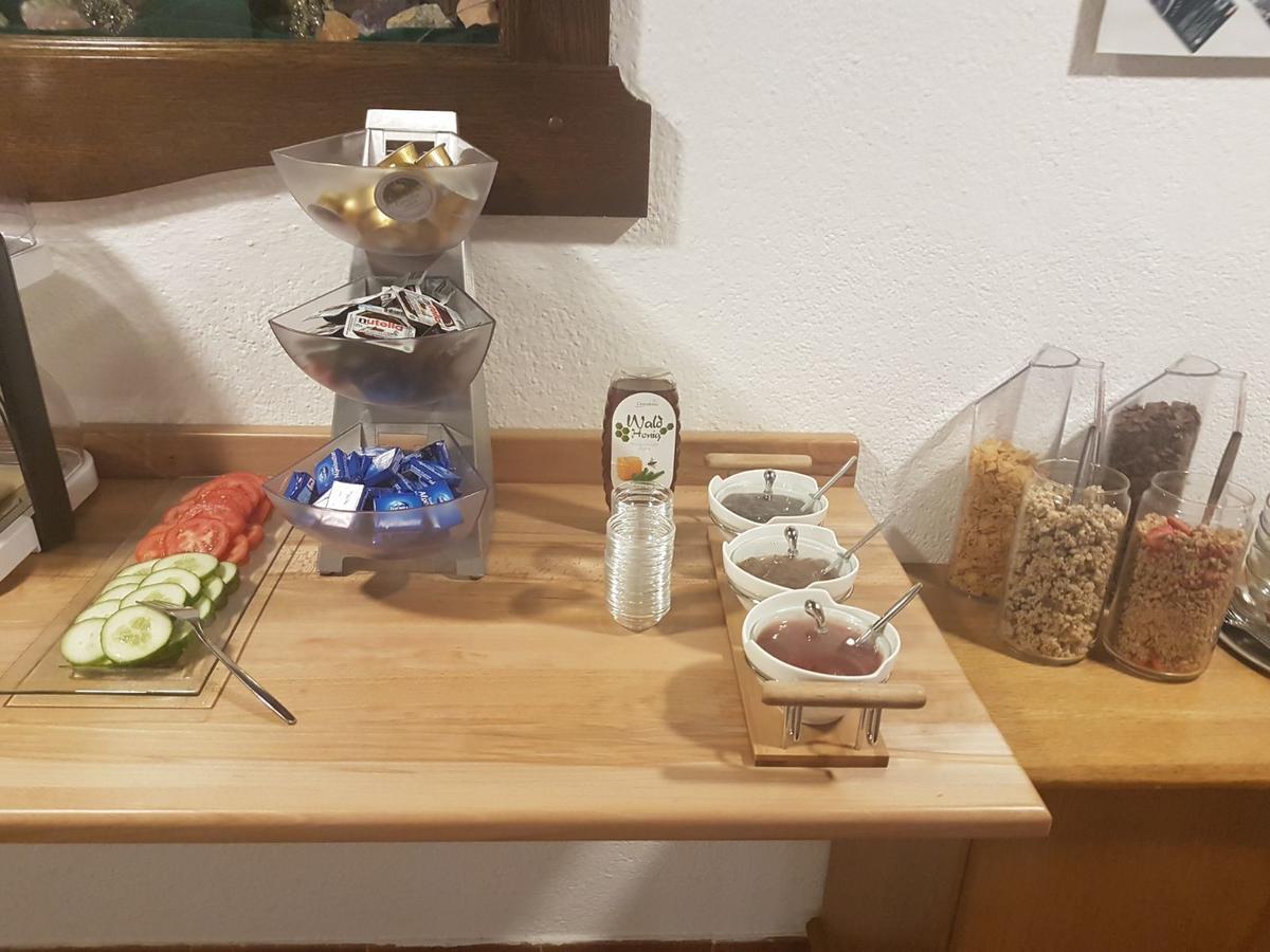 Gasthof Pension Santeler St. Leonhard im Pitztal Zewnętrze zdjęcie