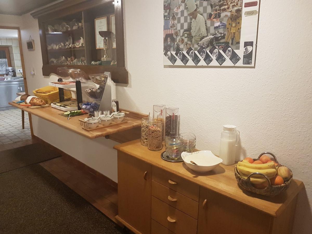 Gasthof Pension Santeler St. Leonhard im Pitztal Zewnętrze zdjęcie