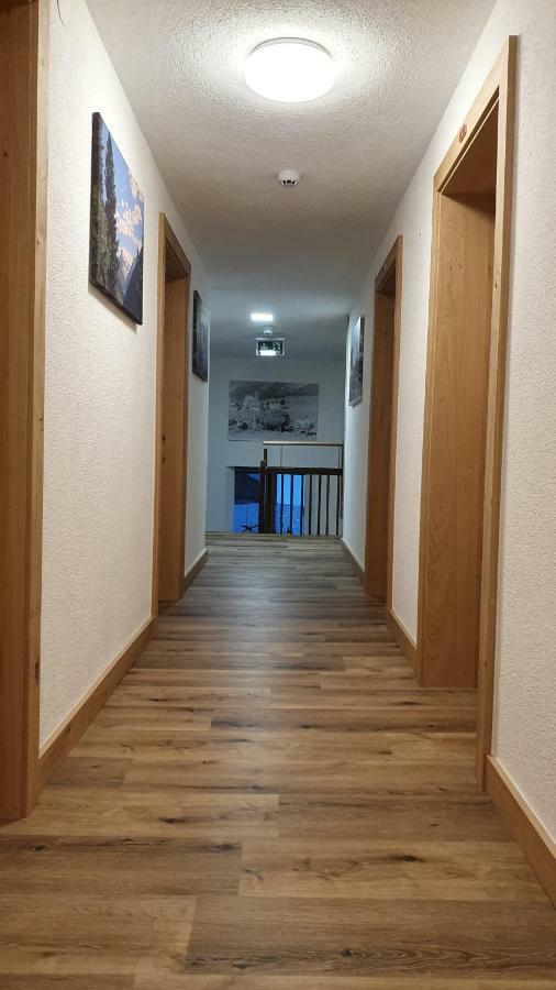 Gasthof Pension Santeler St. Leonhard im Pitztal Zewnętrze zdjęcie